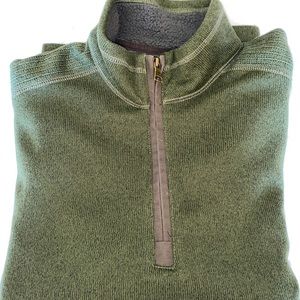 GHBass 1/4 sweater pullover men’s